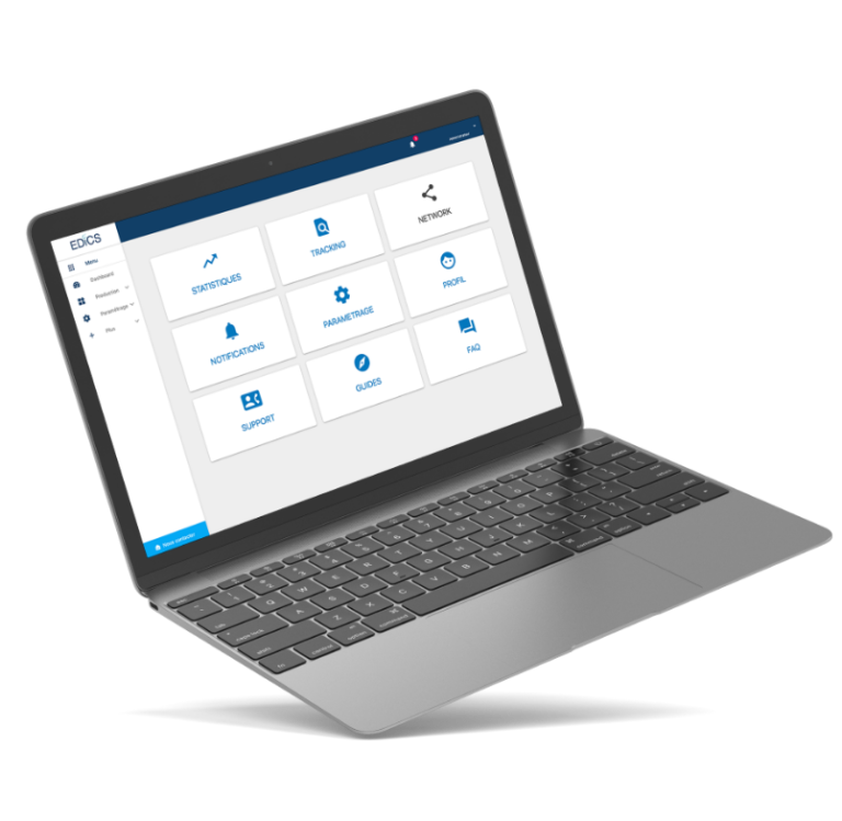 Notre plateforme - EDiCS